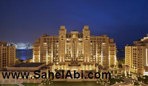 تور دبی هتل فرمونت - آژانس مسافرتی و هواپیمایی آفتاب ساحل آبی